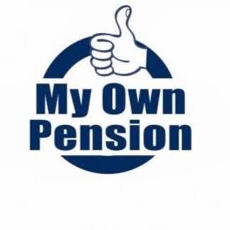My Own Pension - UPT logo